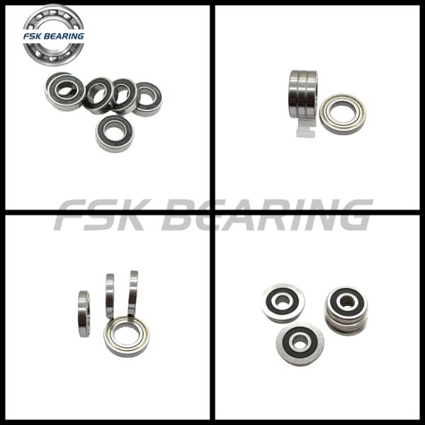 FSKG 635ZZ Micro Power Tool Drill Bearing 5x19x6mm Motor Deep Groove Ball Bearing