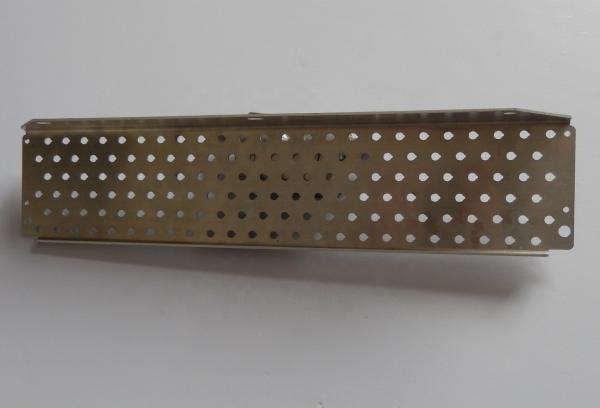 Placas de isolamento térmico de aço inoxidável de cor natural exportador