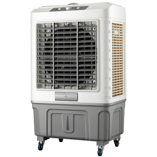 40L Water Tank Anion Purifier Outdoor Air Cooler with Strong Air Flow and Cooler Fan
