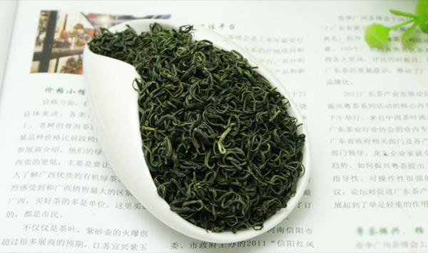 Longjing 43 fragrant tea high chestnut tea biluochun songyang rizhao green tea