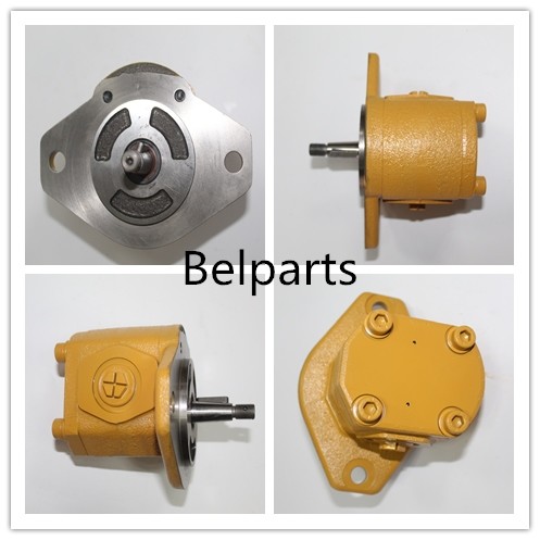 E330C Excavator Hydraulic Parts Pump Group Gear 283-5992 Hydraulic Fan Pump