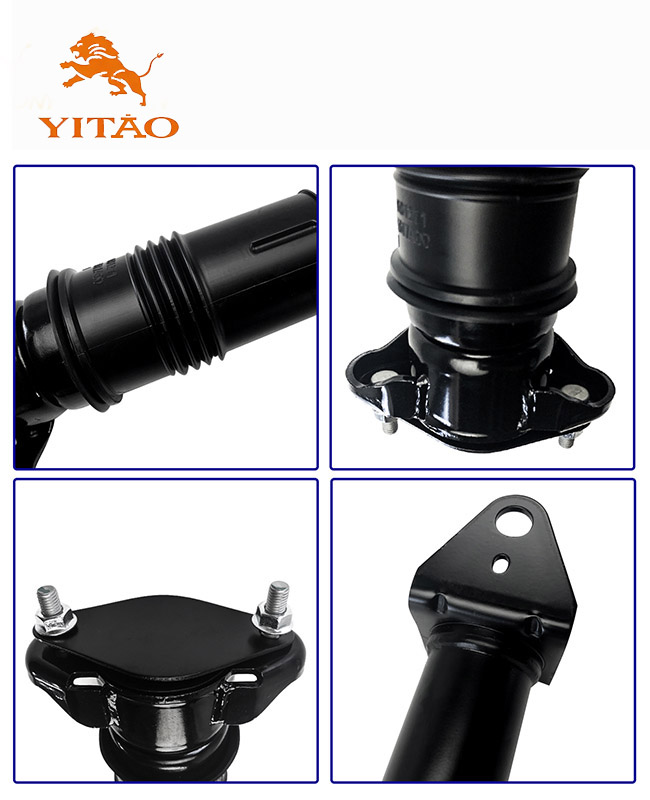 Air Suspension Spring  for Mercedes Benz ML350 W166 Rear Replacement Spring