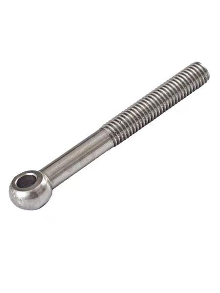 DIN444 Factory Direct Sales M6-M42 Full Tooth Joint Bolt, Half Tooth Joint Bolt, and Lifting Ring Nut