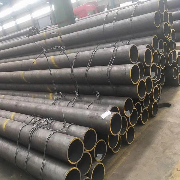 Hot Dipped ASTM A53 Seamless Steel Pipe A179 A192 0.6-20mm