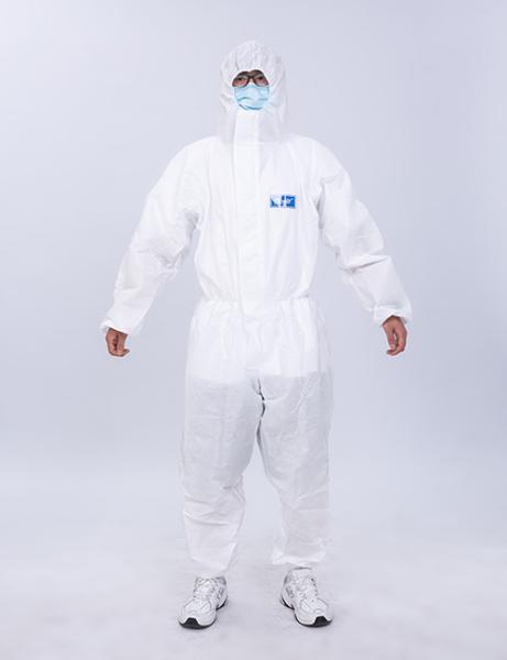 Disposable Non Woven Isolation Gowns For Medical Use