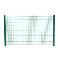 Cercas de seguridad de malla de 55x100mm