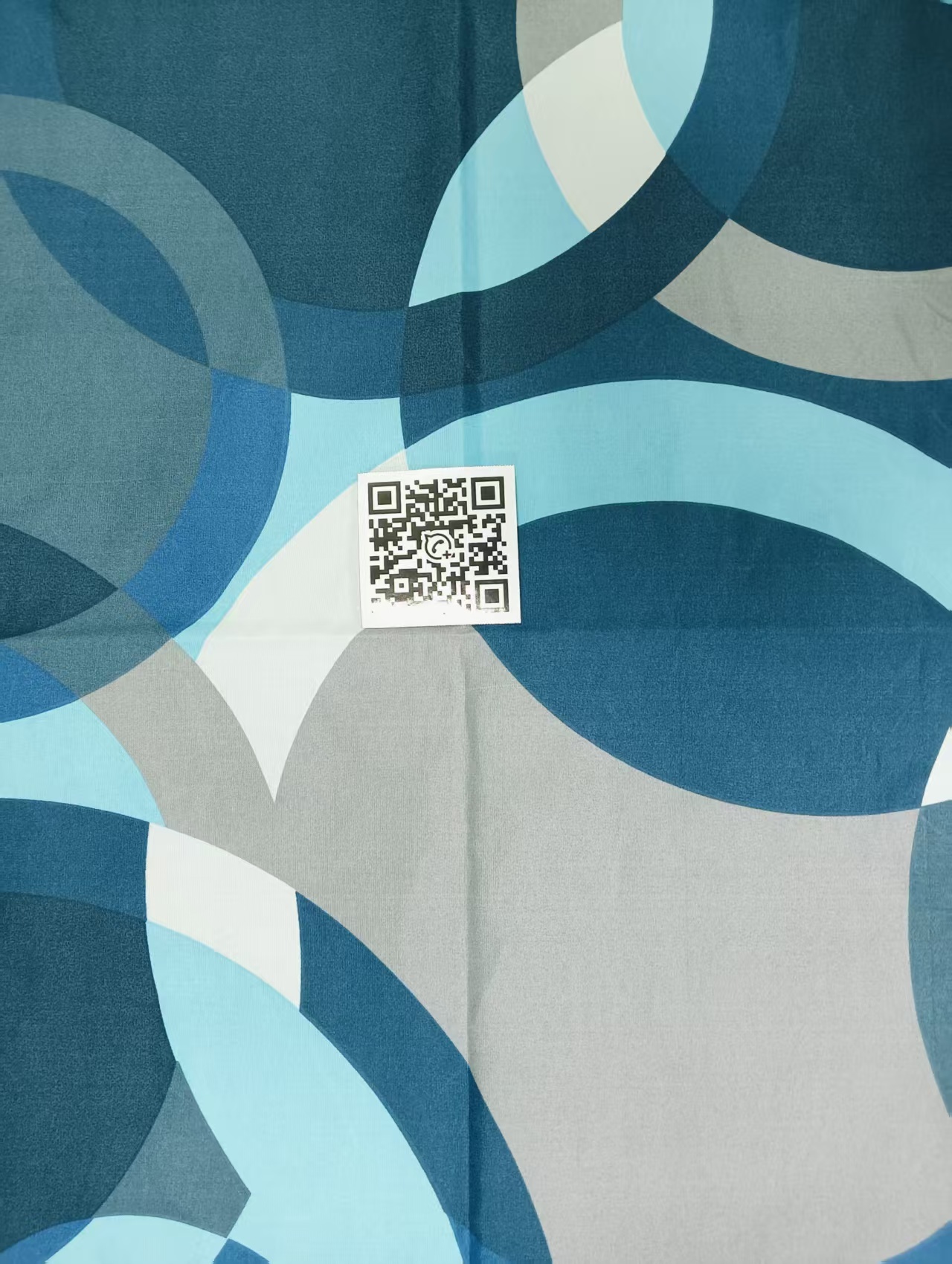 Roll/bale Package Fabric Polyester Microfiber Disperse Printed Home Flat Bedding Bedsheet Fabric