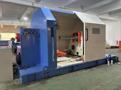 22kw Cable Twisting Machine 1250 Cantilever Single Twisting Machine