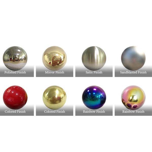 SGS Certified 316 Stainless Steel Sculpture Outdoor Unique