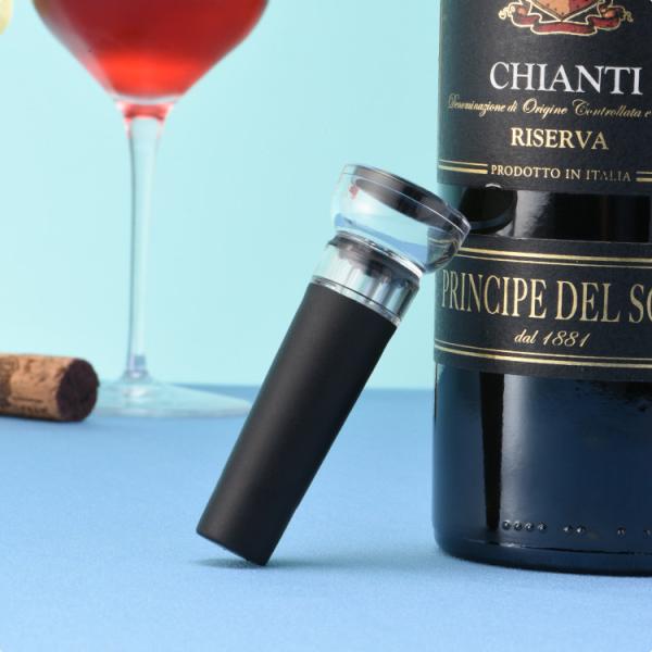 Leakproof Vacuum Wine Stopper Vacuum Wine Saver For Keep Wine Fresh