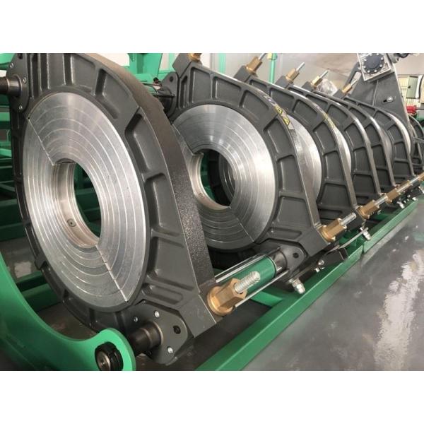 160mm To 1600mm Hydraulic Welding Machine PE Butt Welder 380V 60HZ