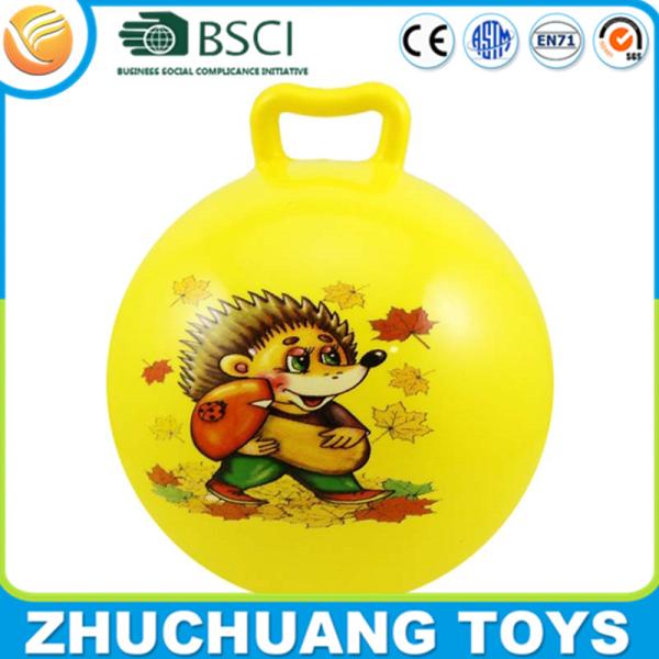 inflatable kids ball plastic hopper cheap priced toys