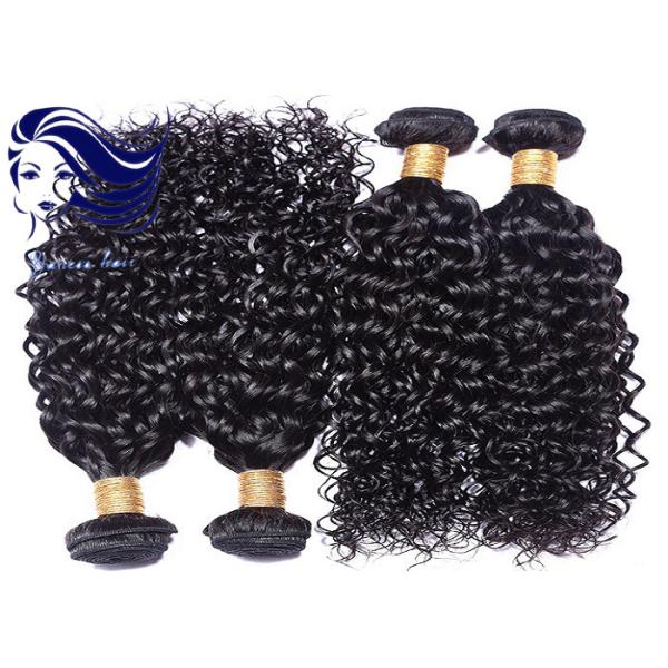 Virgin Remy Hair Extensions Real Human Hair , Virgin Weave Hair Extension