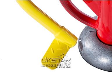 China good quality hot sale cheap Outdoor Fitness Equipment rider