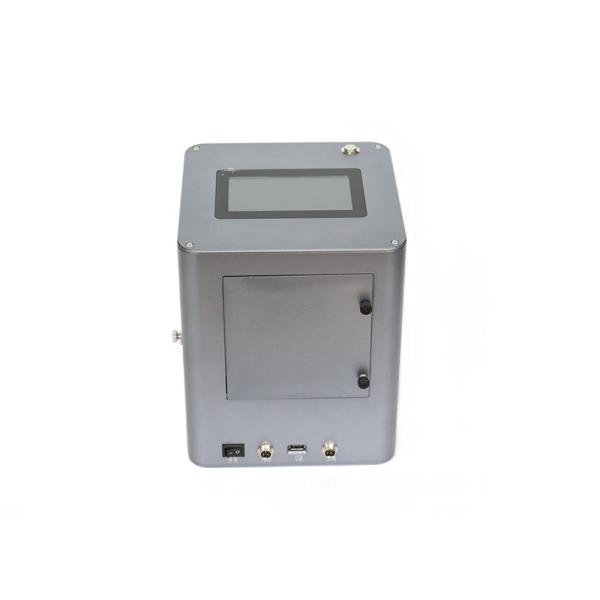 Desktop Thermal Inkjet Printer for Hand Expiry Date Coding Easy to Operate and Compact