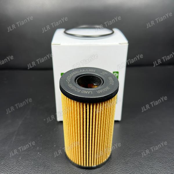 2.0l Petrol Diesel Oil Filter & Seal Jaguar Land Rover Spares Ingenium JDE37128 LR073669