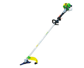 Side Hanging Type Cutting Machine Electric Brush Cutter Gas Powered Lightweight