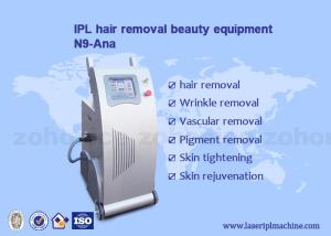 Descasque a frequência da máquina 1-10Hz da remoção do cabelo do salão de beleza