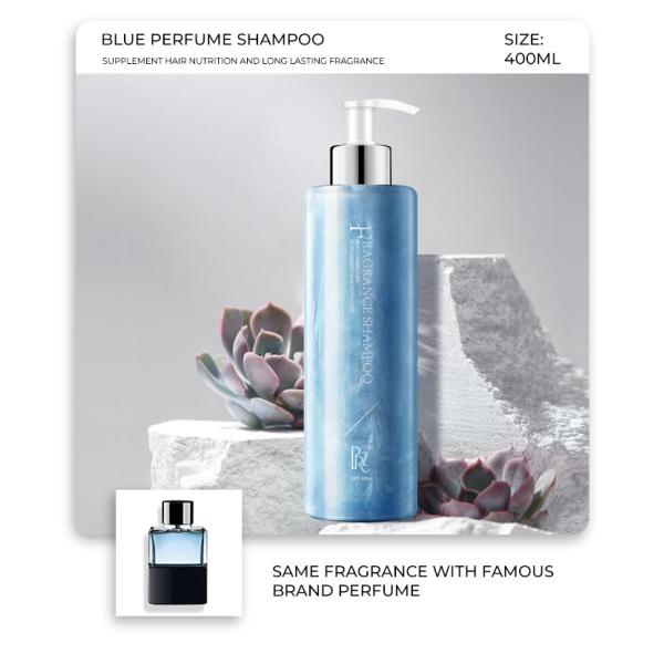 GMPC Anti Dandruff Shampoo Anti Oil Control Natural Plant