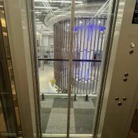 Elevador de tração para casa / elevador de tração elétrico 400-1000 kg capacidade