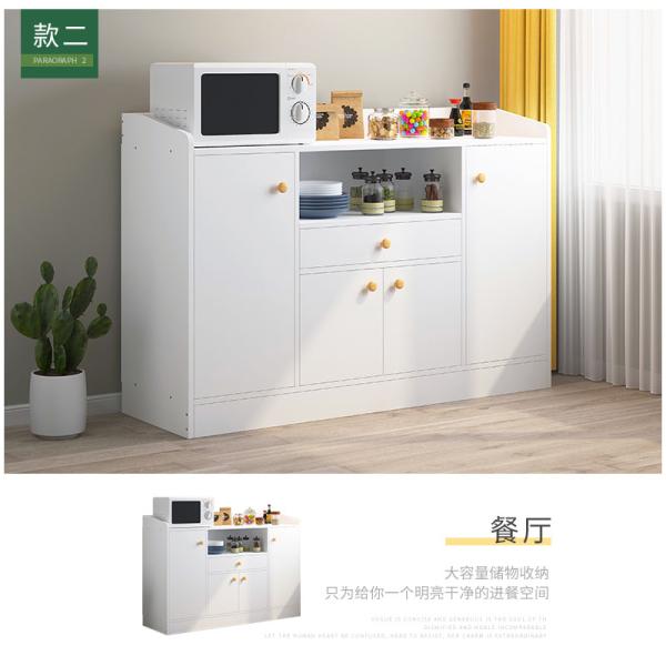 Mail Packing Modern Design Kitchen Cabinets and Accessories with 1800*1800*2000 Size