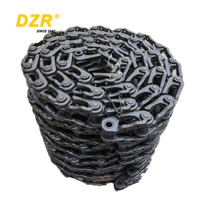 Dureza HRC52-58 D8N Buldózer Peças do trem de pouso Cadeia de trilhos Assy Rollers Rollers Carrier Rollers Idler