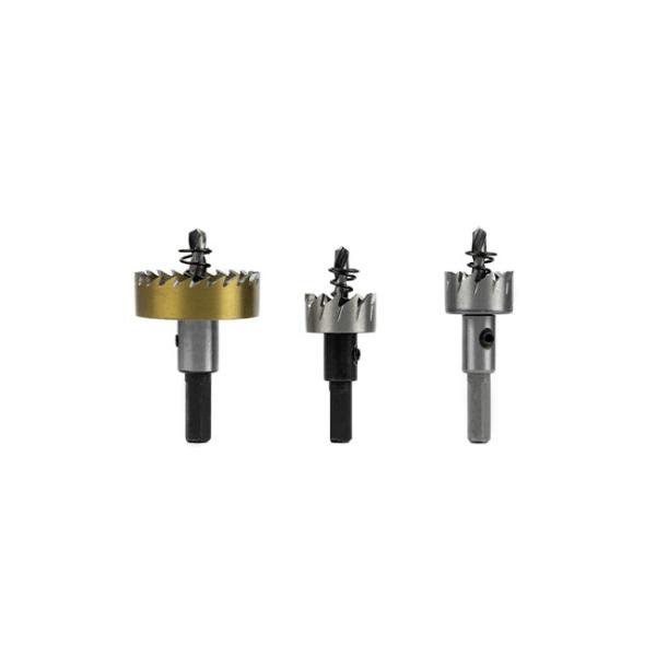 Кольцевые пилы HSS кольцевой пилы металла нержавеющей стали для сверля алюминиевого сплава