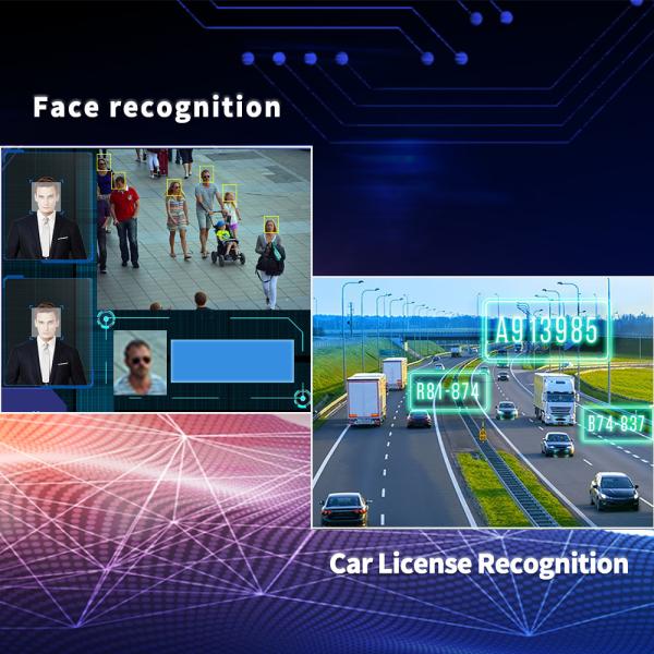 5G 4G 3G Waterproof Police Body Camera with WiFi and Bluetooth