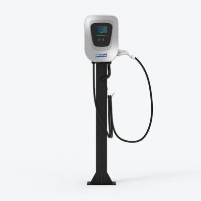 Modo 2 Nível 2 Carregador Evse Estação de Carregamento Tipo 2 1 Wifi Wallbox