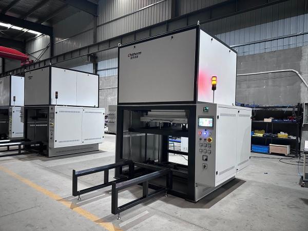 High Temp Bell Elevator Furnace For Air Nitrogen Atmosphere Custom