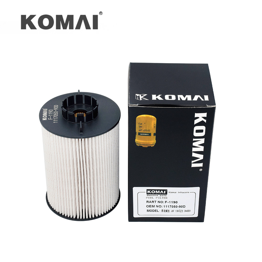 KOMAI 1117050-90D Фильтр топливного масла для дизельных двигателей