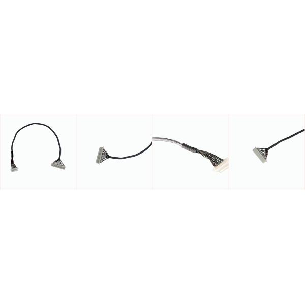 20P #32 Ленцевой кабель 190 мм Галоген свободный проволока связки комплект 057