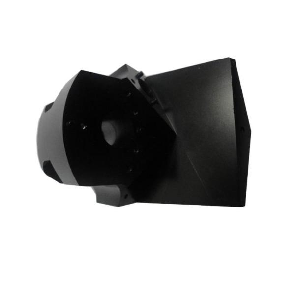 Customized Machined Aluminum Parts Precision CNC Machining Anodizing