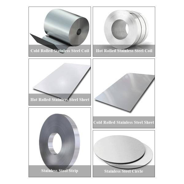 420j1 420j2 Stainless Steel Coil Roll Strip 2mm For Builders Hardware