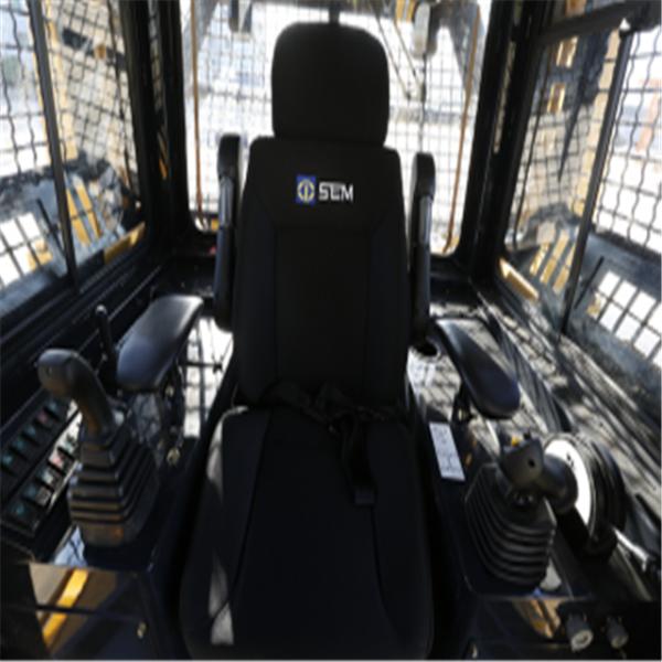 Строительная техника тележки трактора трейлера дороги дизельного топлива 250hp SEM822D сверхмощная