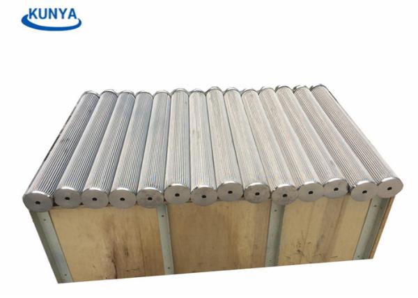 O elemento de filtro de aço inoxidável do nitrilo PTFE da fibra aglomerou o fio Mesh Filter