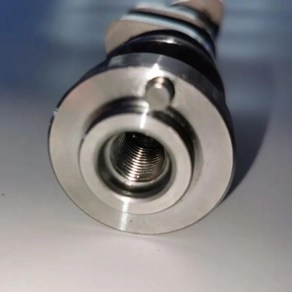 High Stability Intake Exhaust Camshaft 25189701 For Chevrolet Aveo Spark B12D1 Engine