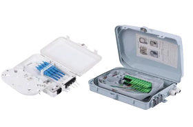 Гибкий провод оптического волокна куртки PVC G655 с соединителем SC