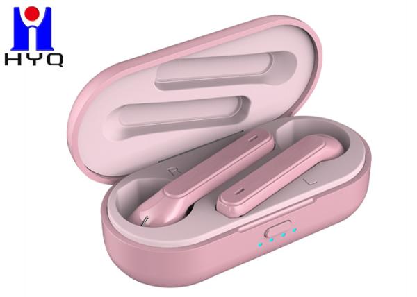 ABS Waterproof Bluetooth Earphones L8 TWS Wireless Earpod 3D Surround Sound Real Purity