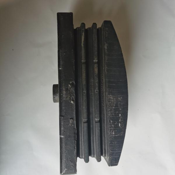 Sinotruk HOWO Wg9925525286 Heavy Truck Rubber Bear for Advanced Buyers