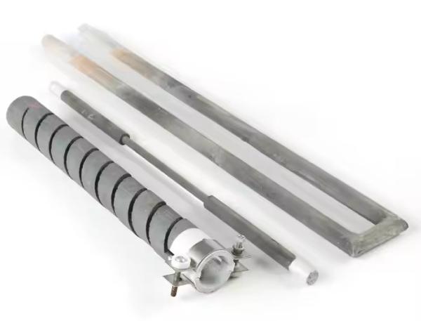 Silicon Carbide Heating Element Sic Heaters Rod High Temperature