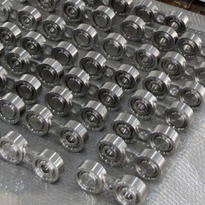 Inconel 718 Wafer Flange Compact Connections For Extreme Conditions