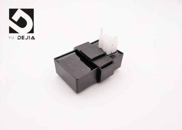 Honda / Zongshen Cg200 6 Pin Cdi Unit , Aftermarket Cdi Box Motorcycle Parts