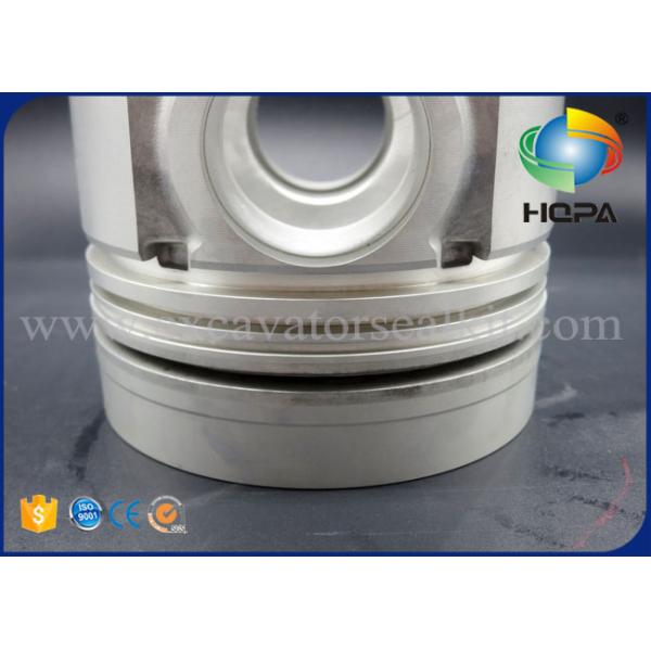 Daewoo 220-5 Piston DB58 Excavator Engine Parts Piston Fits Doosan Daewoo Excavator