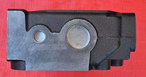 Головка цилиндра двигателя ТОЙОТА 3B НОВАЯ, головки цилиндра алюминия Dyna каботажного судна Тойота