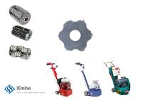 Seis cortadores do TCT do Scarifier da estrela para multi pontas do carboneto de tungstênio da máquina 6 dos Scarifiers das plainas