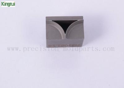 Half Star Punch Packaging Machine Blades Cutomized 14 x 18 x 23,8 mm