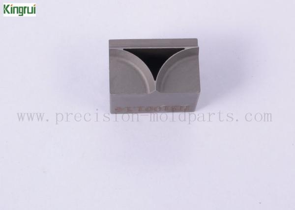 Half Star Punch Packaging Machine Blades Cutomized 14 x 18 x 23,8 mm