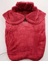 Masaje térmico doméstico almohadilla de calefacción para el cuello hombro espalda