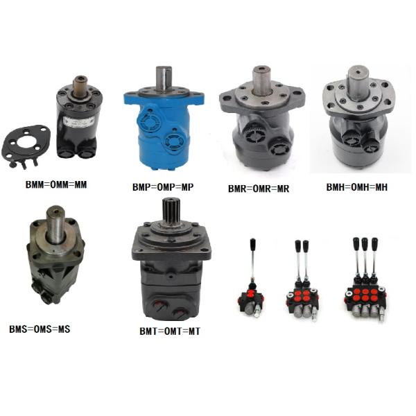 Hydraulic Needs Track Blender Sectional Valve Hydraulic Hand Lever Valve Pneumatic Control